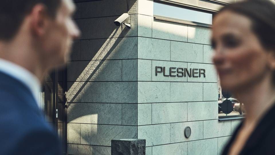 Advokatfirmaet Plesner polstrer ejerkredsen efter år med omvæltning. | Foto: PR