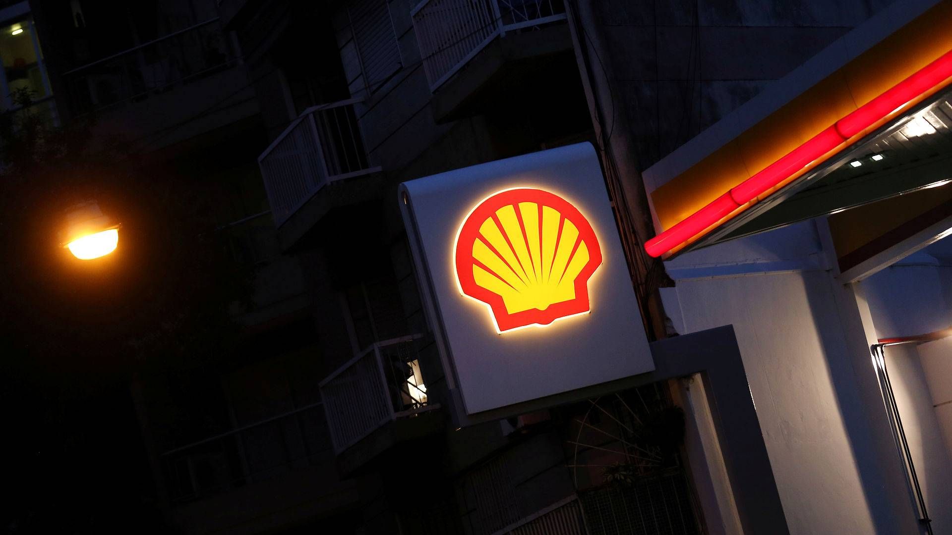 Det har hidtil vist sig noget sværere gjort end sagt for Shell at gøre porteføljen grønnere som planlagt. | Foto: Marcos Brindicci/Reuters/Ritzau Scanpix