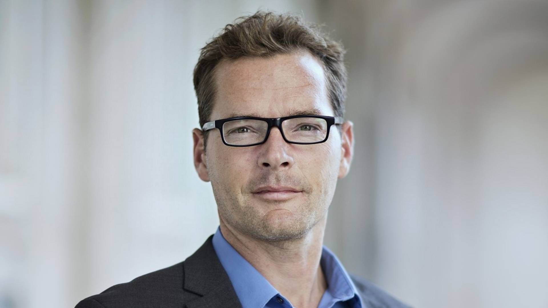 Claus Rosenkrands Olsen, Uddannelseschef, Dansk Erhverv. | Foto: PR/Dansk Erhverv