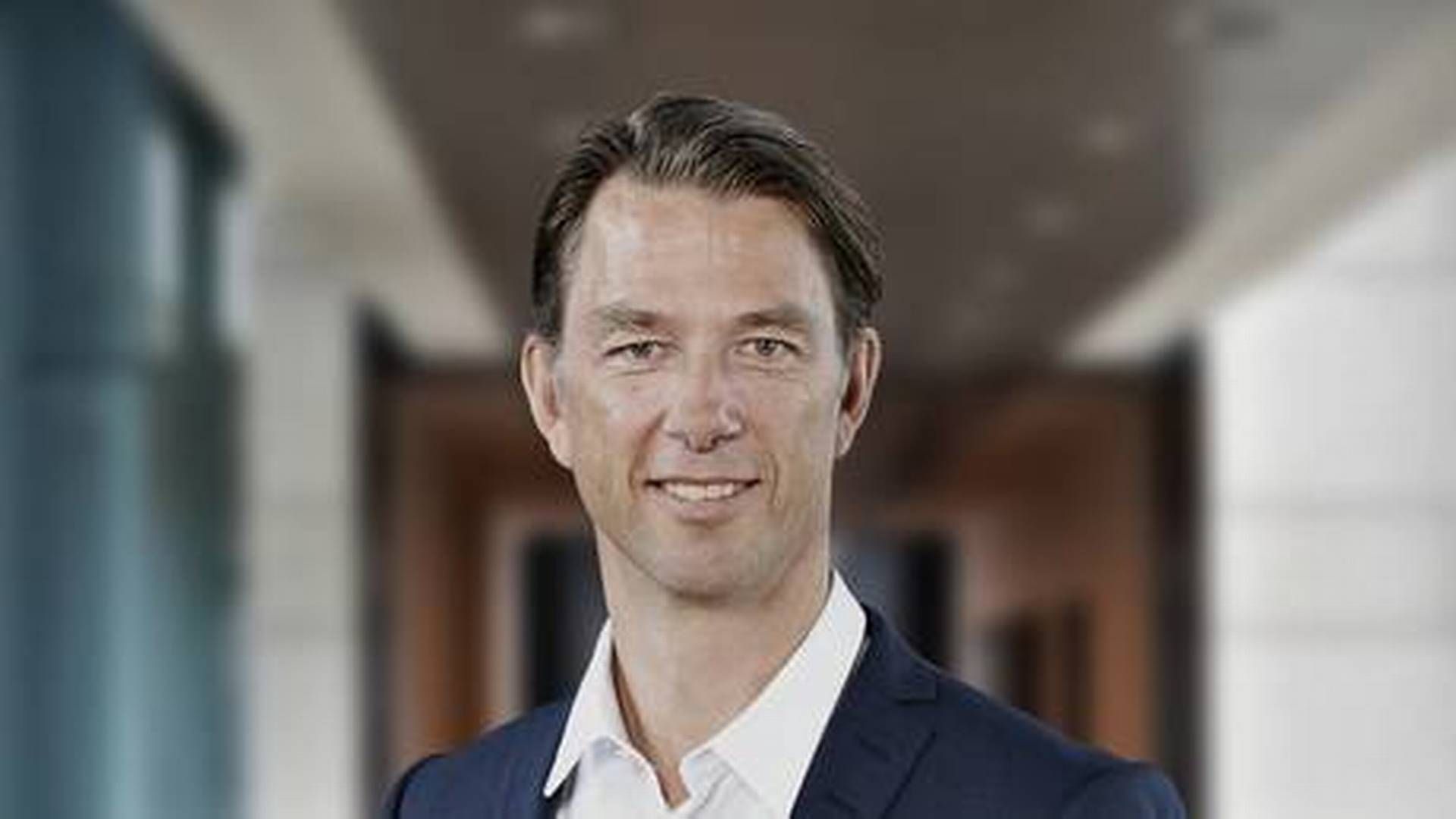 Eric Pedersen, Head of Responsible Investments at Nordea Asset Management. | Photo: Nordea press photo
