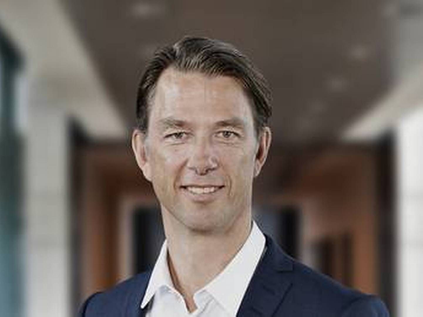 Eric Pedersen, Head of Responsible Investments at Nordea Asset Management. | Photo: Nordea press photo
