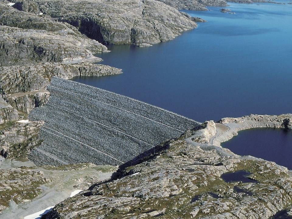 Depleted hydroelectric reservoirs were the main factor behind the generation slump in 2019. | Photo: PR / Statkraft