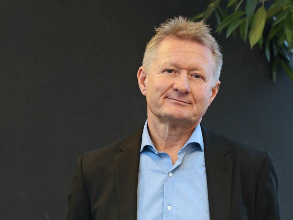 Ny chef for bygherrerådgivningen hos Deas kommer fra en lignende stilling hos entreprenøren Arpe & Kjeldsholm. | Foto: Deas PR