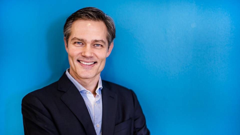 Nicolai Moresco er udnævnte til interim direktør for Dell Technologies i Danmark. | Foto: Dell Technologies/PR