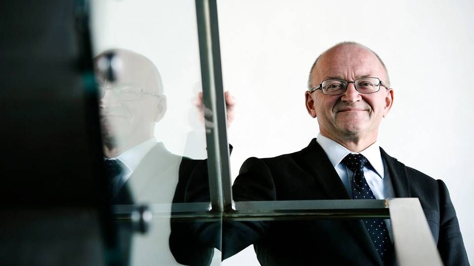 Torben Möger Pedersen, topchef i Pensiondanmark | Foto: Mik Eskestad/Jyllands-Posten/Ritzau Scanpix