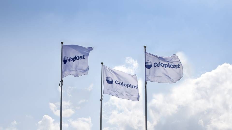 Foto: Coloplast / PR