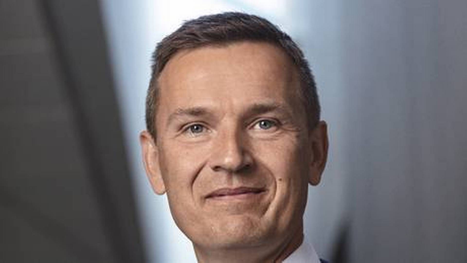 Anders Schelde, chief investment officer at MP Pension. | Photo: PR/MP Pension