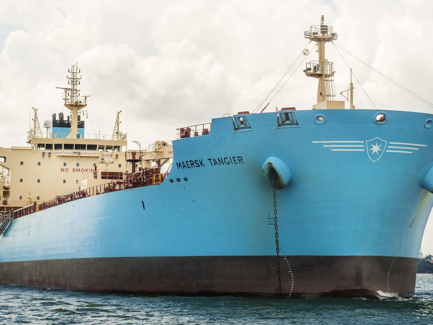 Foto: PR / Maersk Tankers