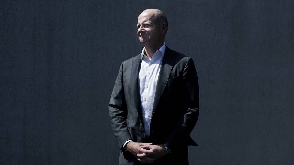 Carsten Mortensen er tidligere topchef i Norden og BW Group. Nu står han i spidsen for Dee4 Capital Partners, som netop har lukket sin første shippingfond. | Photo: Mathias Svold/ERH
