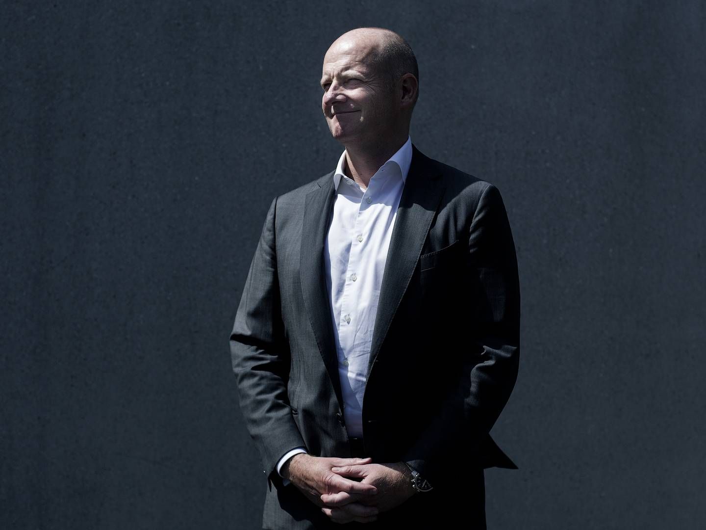 Carsten Mortensen er tidligere topchef i Norden og BW Group. Nu står han i spidsen for Dee4 Capital Partners, som netop har lukket sin første shippingfond. | Foto: Mathias Svold/ERH