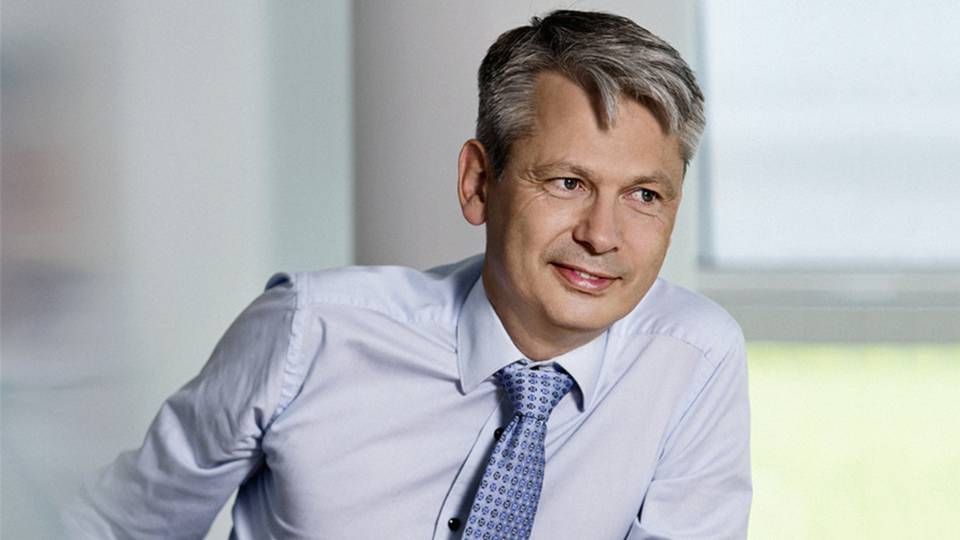 Jens Munch Holst er adm. direktør i MP Pension, der over de næste tre-fire år skal blive en større investor inden for fast ejendom, end man er i dag. | Foto: PR/MP Pension