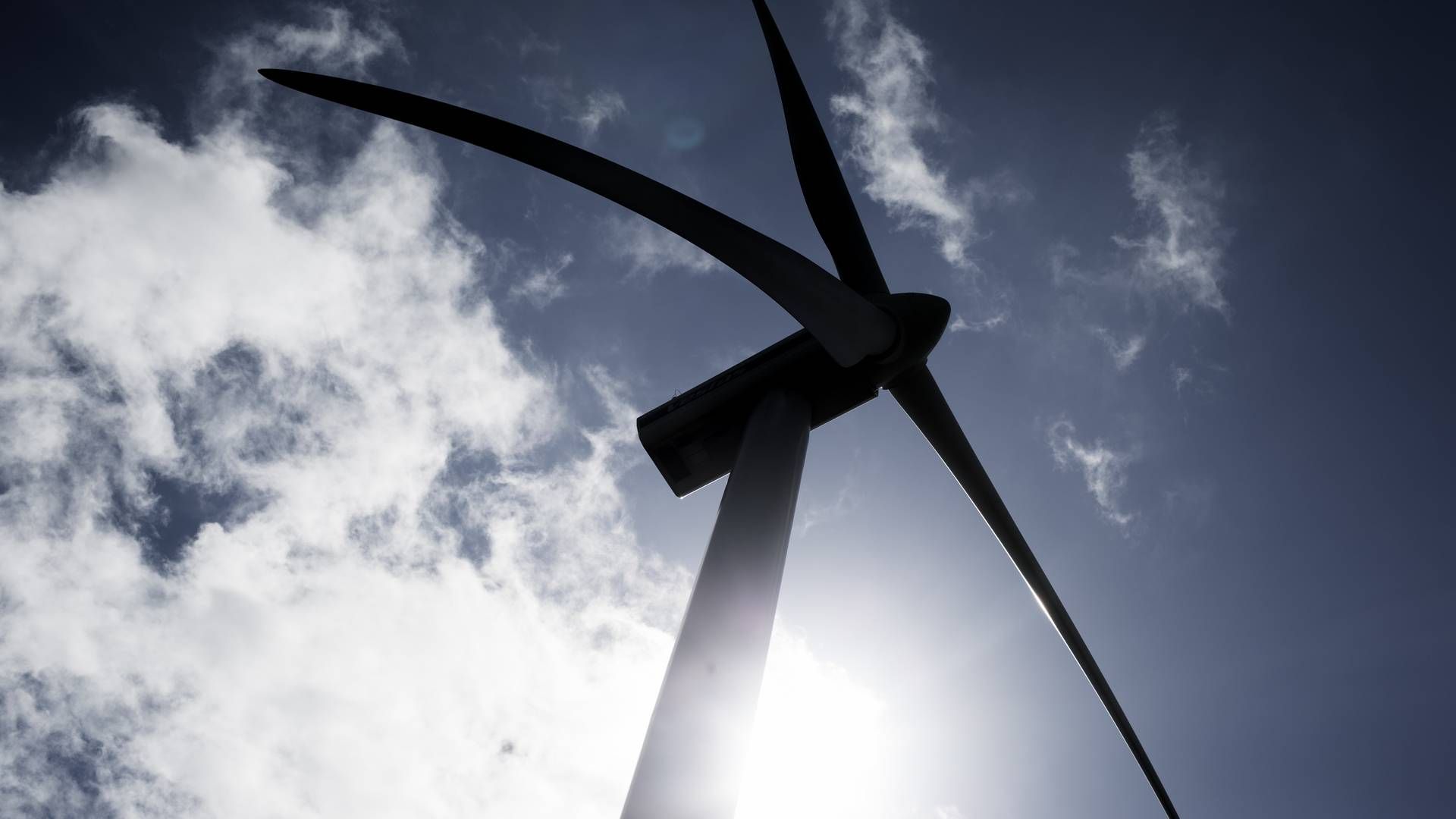 AP Bæredygtig har blandt andet investeret i vedvarende energi såsom vindmøller. | Foto: Mathias Svold/INDBLIK