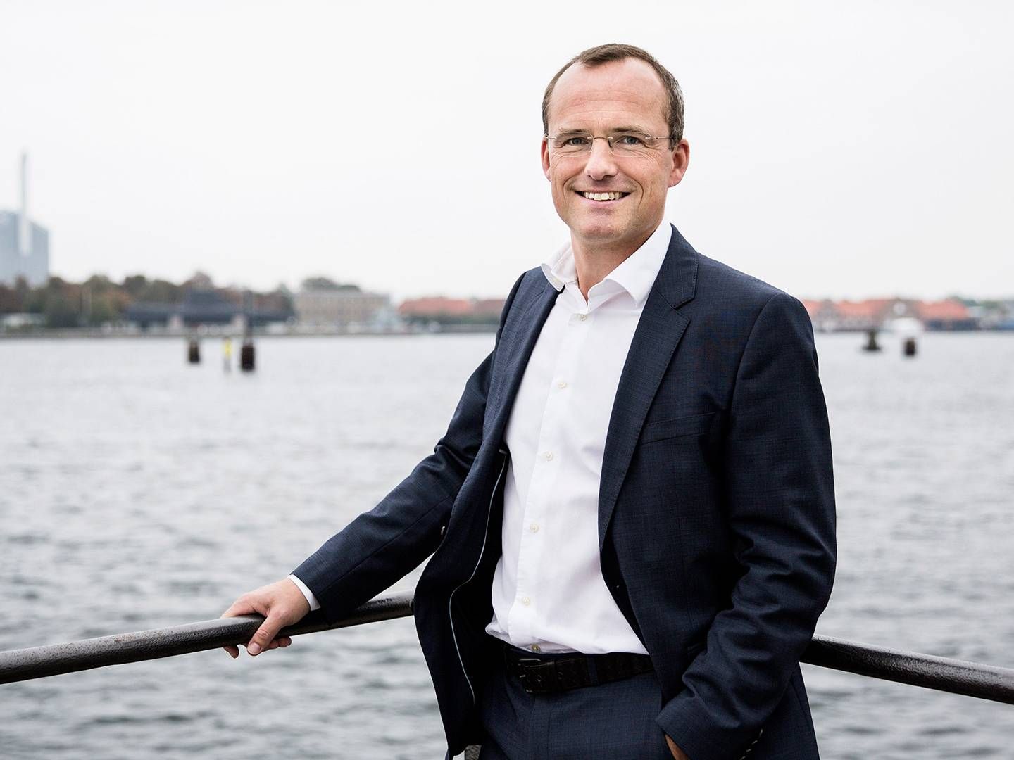 Henrik Steenstrup, direktør for afdelingen Ejendomme & Byliv i By & Havn. | Foto: PR / By & Havn