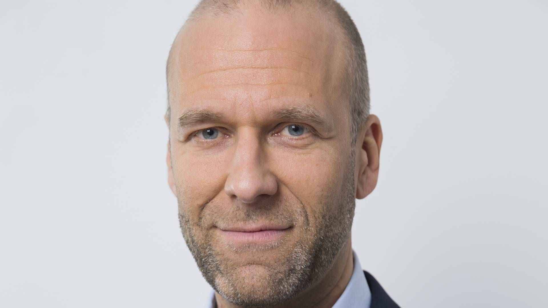 Joakim Stenberg, founding partner of Nordic Cross Asset Management. | Photo: PR / Nordic Cross Asset Management
