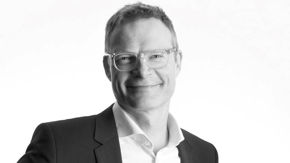 Morten Malle, investeringsdirektør i Lærernes Pension. | Foto: PR/Lærernes Pension