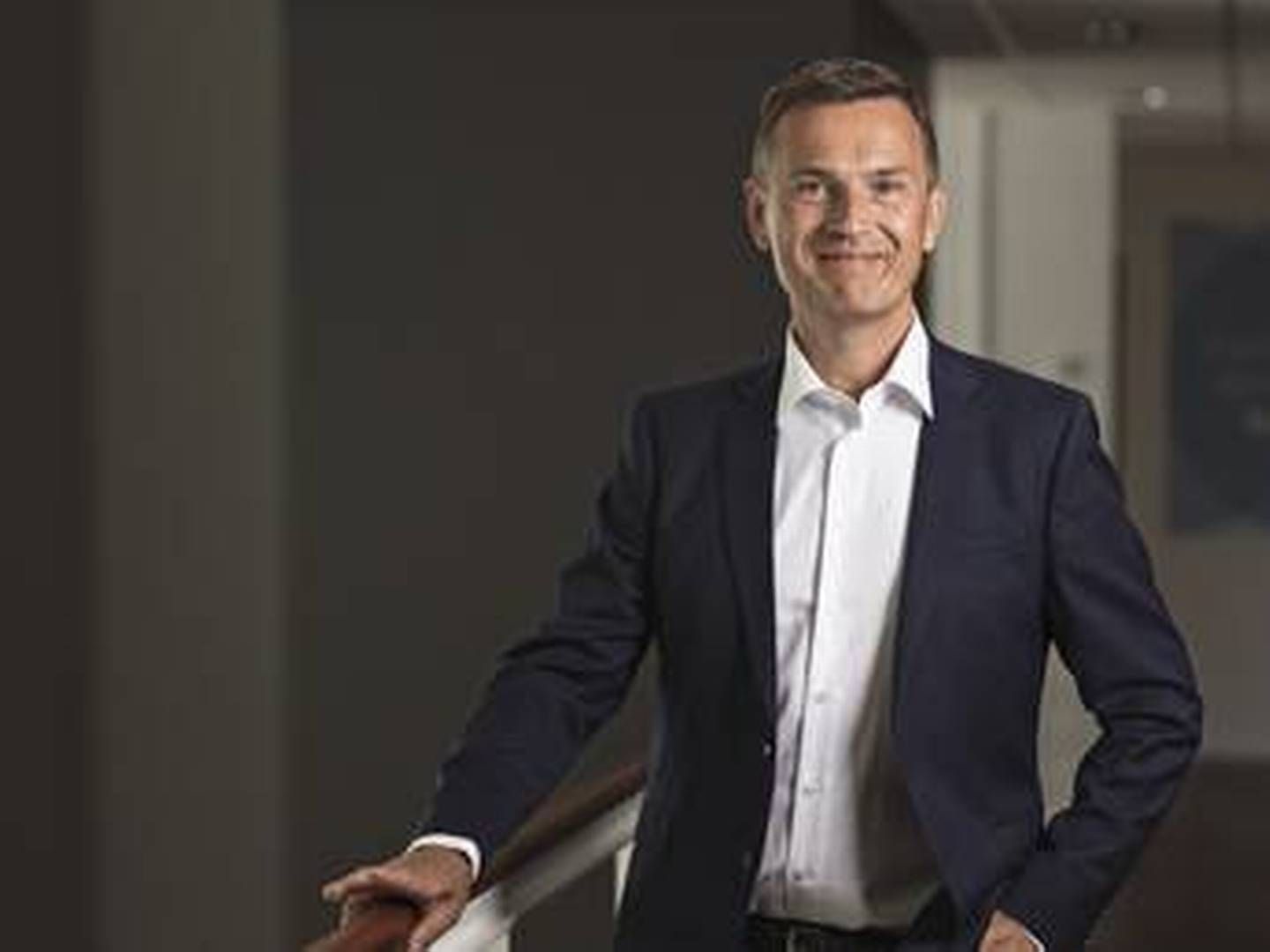 Anders Schelde, chief investment officer at MP Pension | Photo: PR/MP Pension