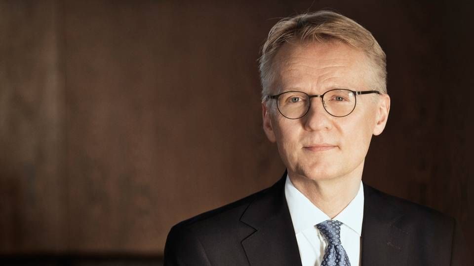 Arne Møllin Ottosen er ny bestyrelsesformand i Kromann Reumert | Foto: PR