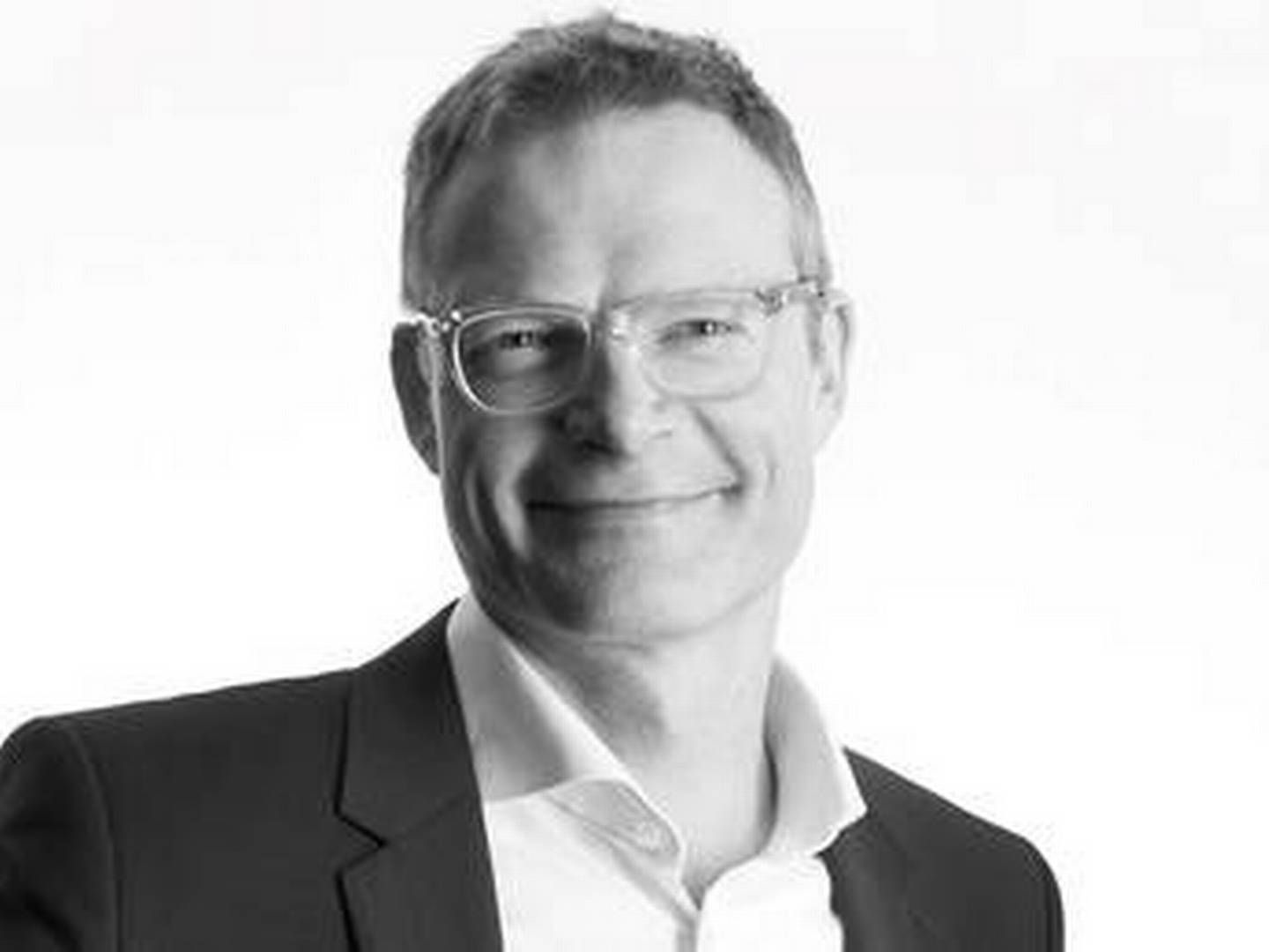 Morten Malle, chief investment officer at Lærernes Pension. | Photo: PR/Lærernes Pension