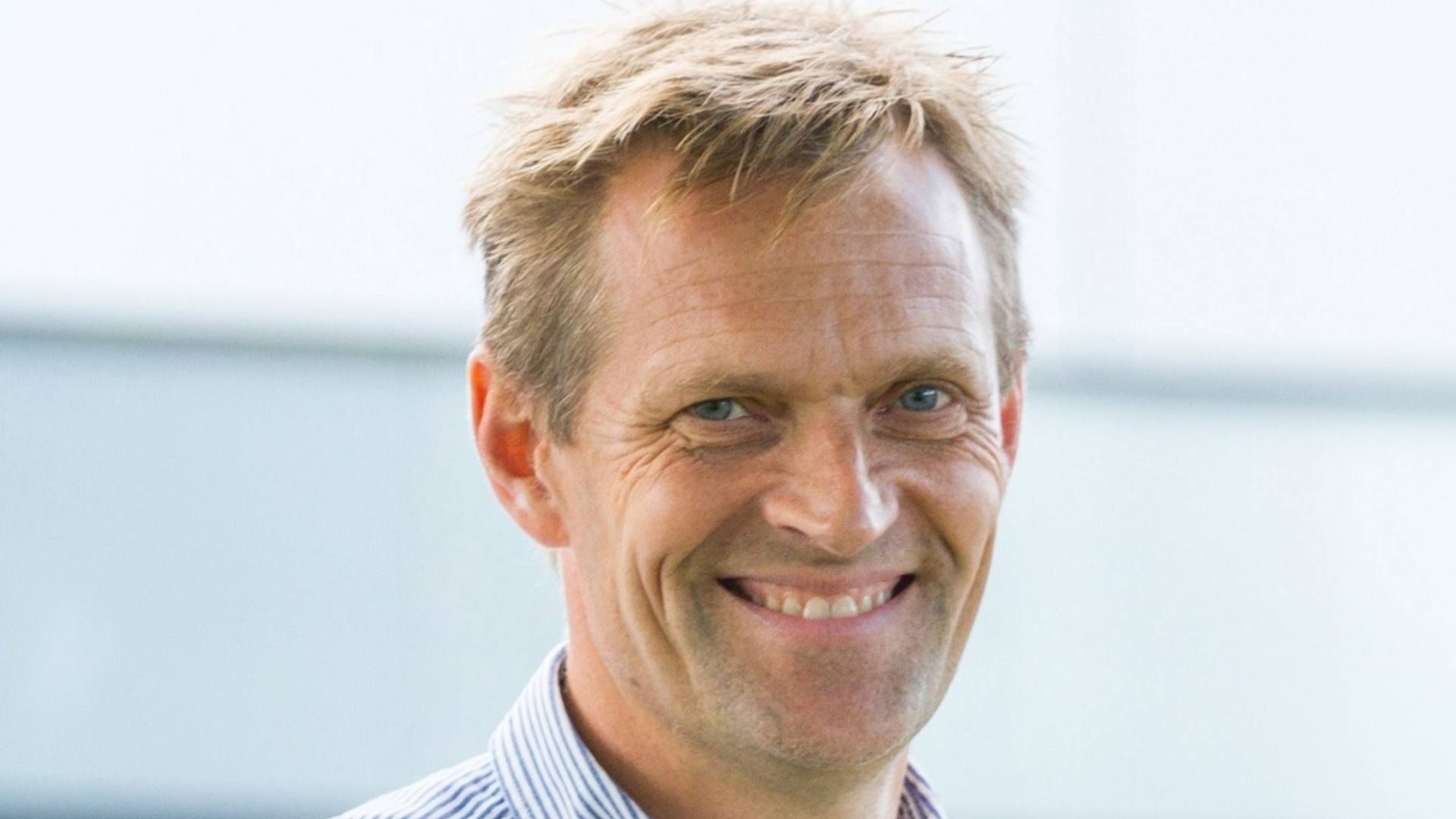 Claus Metzh Jensen har masser at rive i som adm. direktør i Eltel Networks. | Foto: PR/Eltel Networks