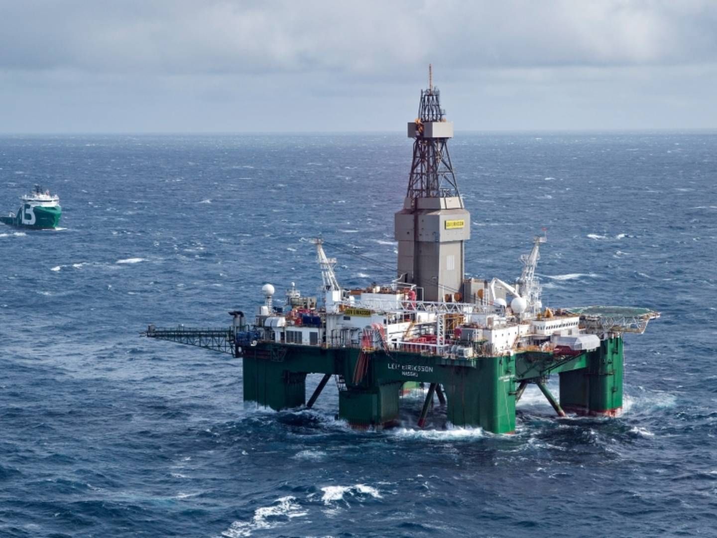 Although Lundin Petroleum has upgraded its overall reserve estimates, the company has taken a major hit in the Barents Sea. | Photo: Lundin