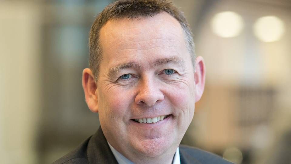 Søren Bronnée Sørensen har fået titlen som vice president for IoT, data & services innovation hos Force Technology. | Foto: Devoteam/PR