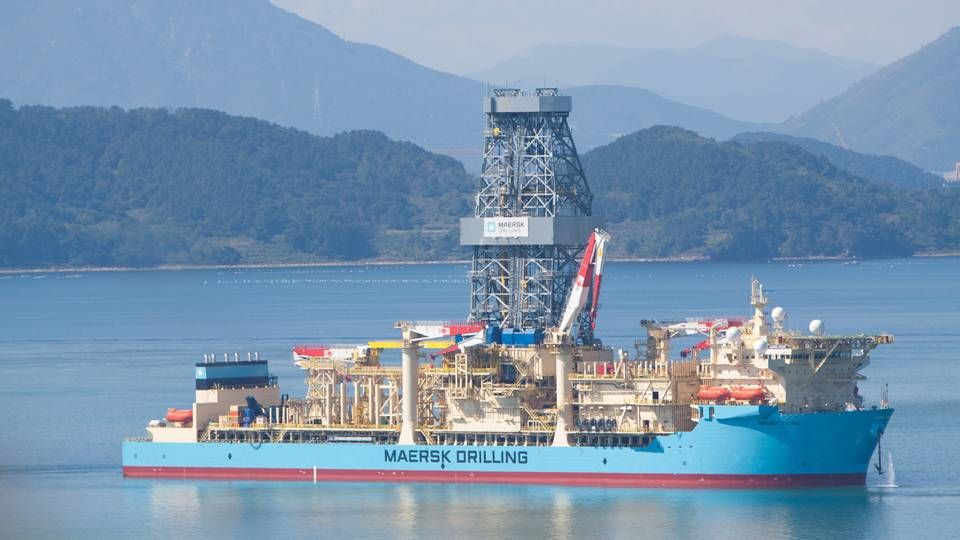 Photo: PR / Maersk Drilling