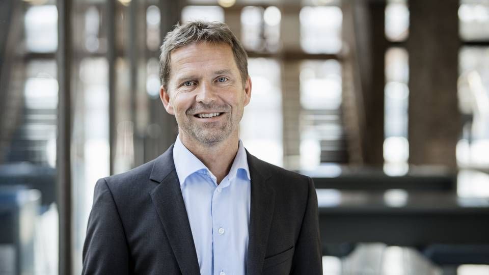 Poul Kobberup, investeringsdirektør i Danica | Foto: PR/Danica