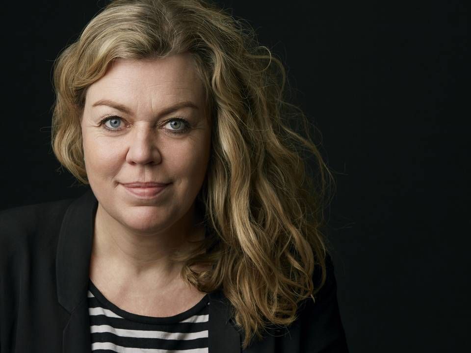 "Hvis en detailkæde tager en aktiv beslutning om, at bananer kun skal være Fairtrade, går der ikke længe, før de store kæder trækker hinanden frem," siger Camilla Erika Lerberg, direktør for Fairtrade Danmark. | Foto: Fairtrade Danmark / Kennet Islandi Havgaard