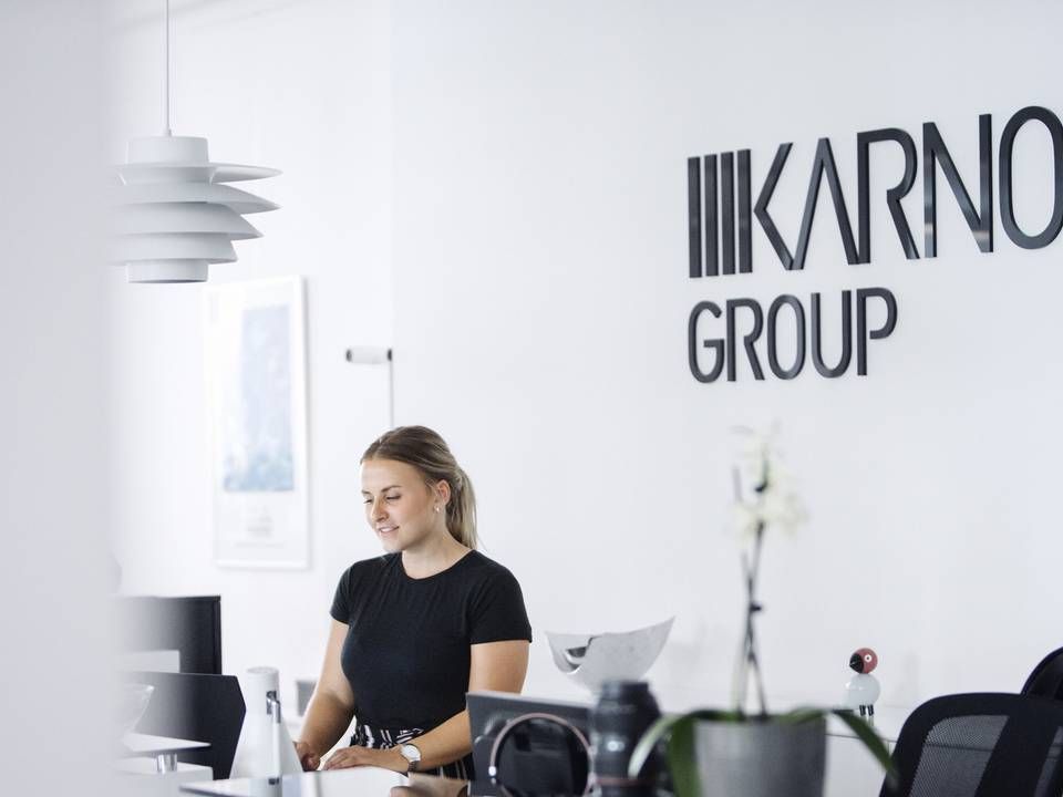 "Antes platform komplementerer Karnov Group, så vi fremover i fællesskab kan skabe højkvalitetsløsninger til et bredere marked inden for juridisk information," udtaler Flemming Breinholt, adm. direktør i Karnov Group. | Foto: PR/Karnov Group