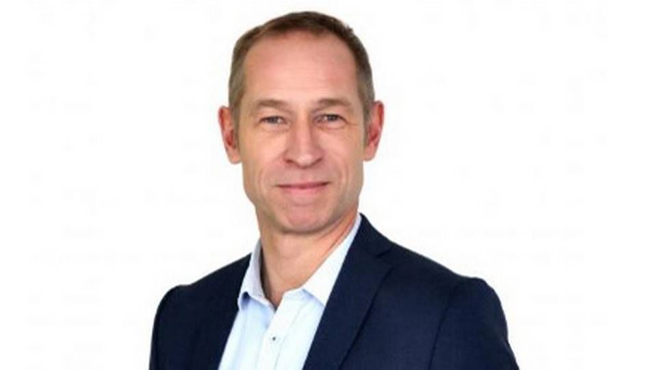 Jesper Wolthers, ny landechef hos Afry, der indtil november var kendt under firmanavnene ÅF og Pöyry. | Foto: PR / Afry