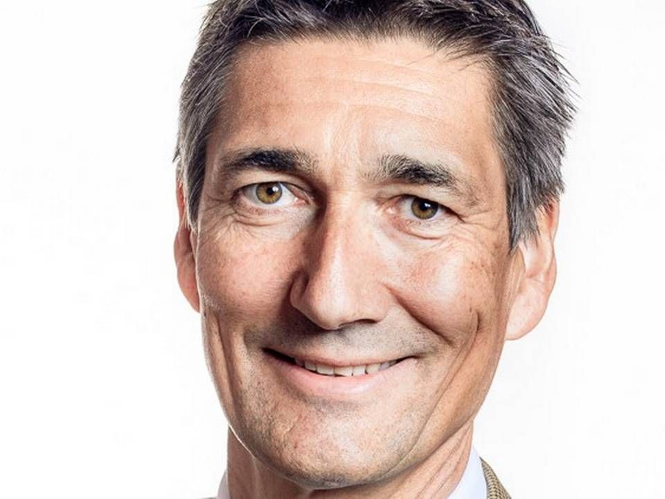 Torben Friis Lange skifter til sommer madoliekæmpen AAK ud med et job som chef for Hedelselskabet. | Foto: PR-foto Hedeselskabet