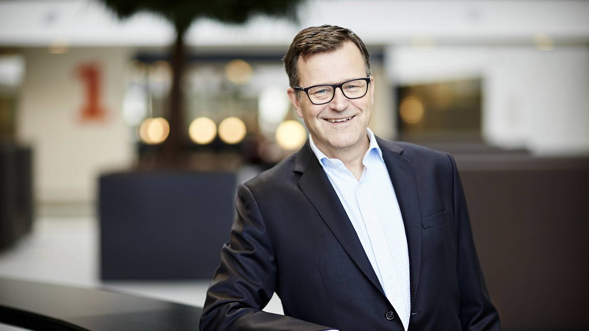 "Vores stærke nordiske team gør det muligt, at vi kan specialisere os endnu mere i specifikke udenlandske markeder og styrke vores internationale rådgivning," siger Mikael Glud, chef for Capital Markets hos CBRE Danmark. | Foto: CBRE / PR