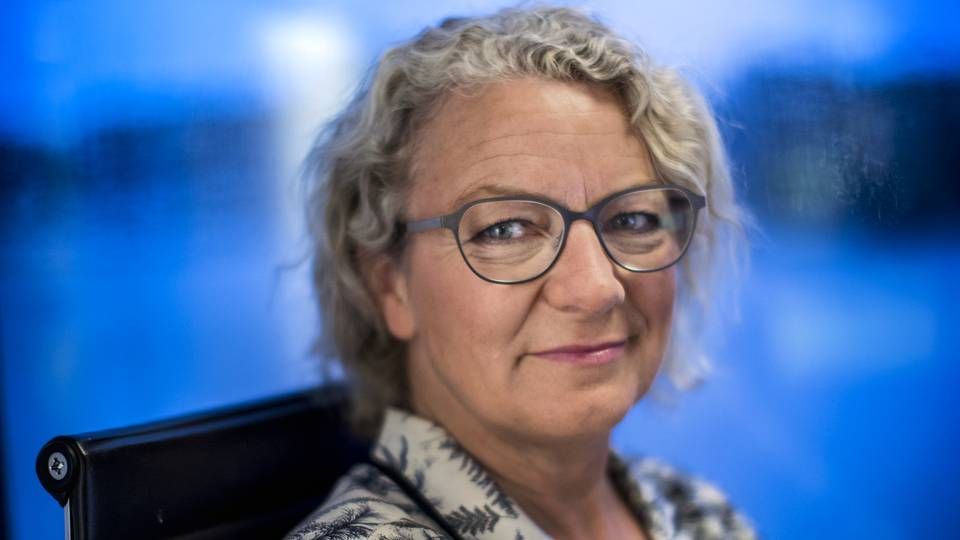 Merete Eldrup bliver efter planen medlem af Egmonts bestyrelse og formand for Nykredits bestyrelse, hvor hun i dag er næstformand. | Foto: Stine Bidstrup/KULTUR
