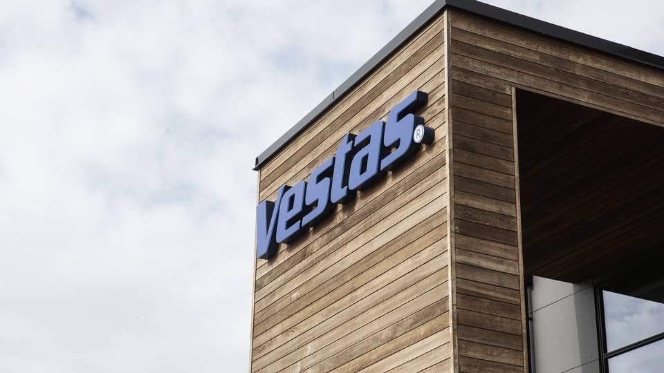 Advokat Christoffer K. Danielsen skal blandt andet beskæftige sig med energiret hos Vestas, der er blandt verdens førende vindmølleproducenter. | Foto: Rune Aarestrup Pedersen/ERH