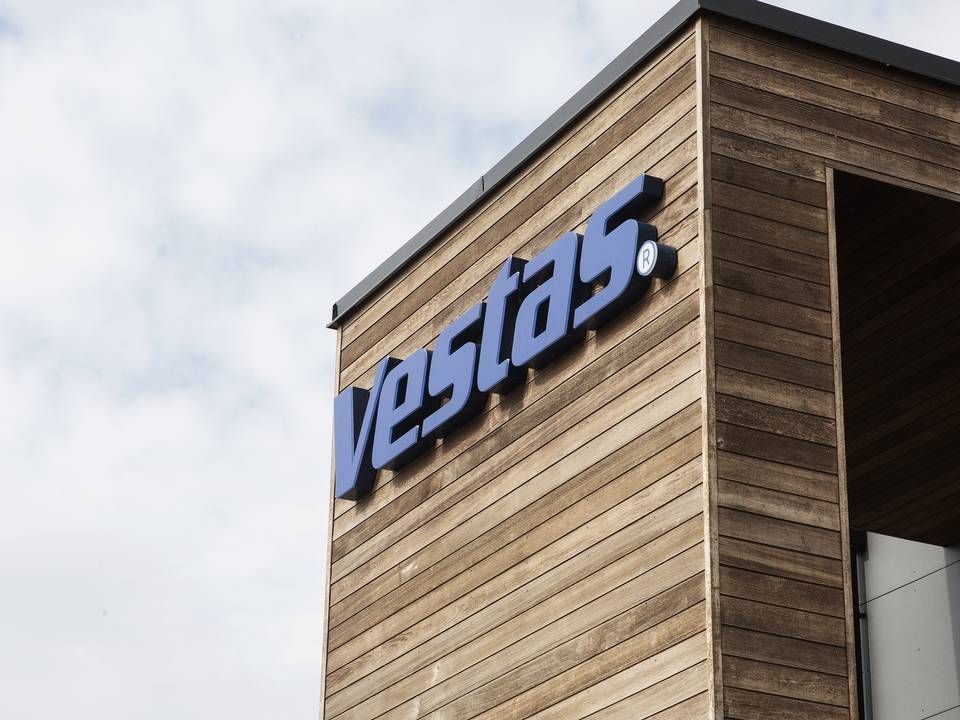 Advokat Christoffer K. Danielsen skal blandt andet beskæftige sig med energiret hos Vestas, der er blandt verdens førende vindmølleproducenter. | Foto: Rune Aarestrup Pedersen/ERH