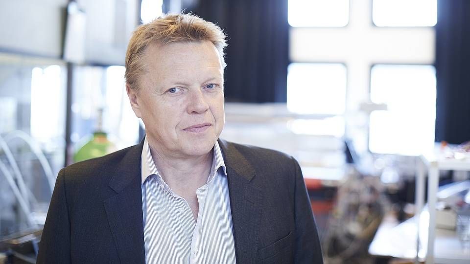 Adm. direktør i Infuser, Lars Nannerup | Foto: Infuser/PR