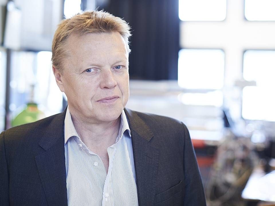 Adm. direktør i Infuser, Lars Nannerup | Foto: Infuser/PR