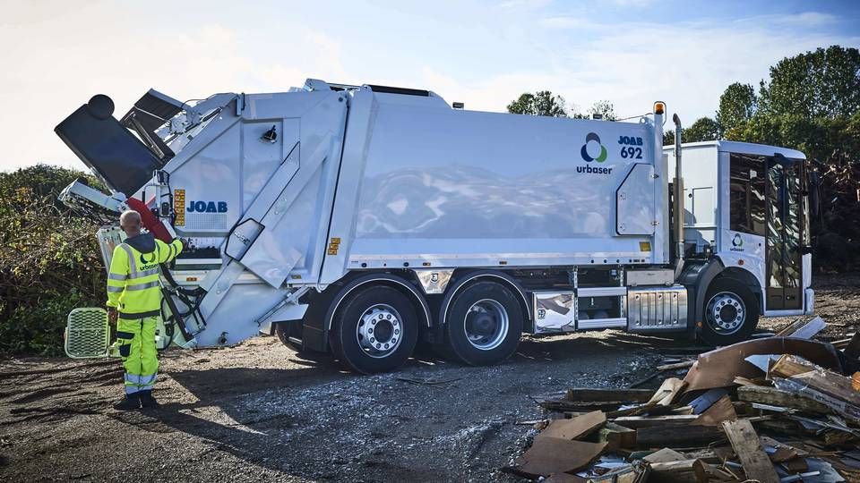 Renovationsselskaberne Urbaser og Remondis ser stort potentiale i større samarbejde med de offentlige aktører på affaldsområdet. | Foto: PR / Urbaser