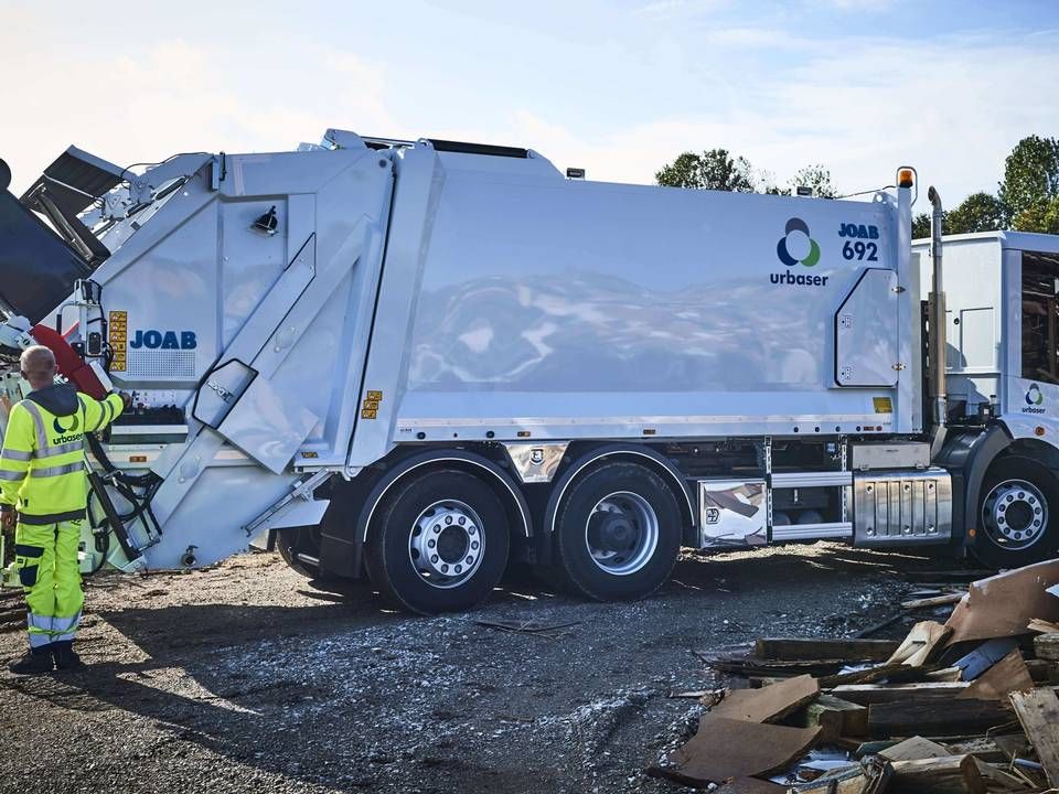 Renovationsselskaberne Urbaser og Remondis ser stort potentiale i større samarbejde med de offentlige aktører på affaldsområdet. | Foto: PR / Urbaser