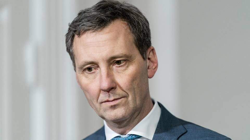 Flere partier vil have justitsminister Nick Hækkerup (S) til at tage hensyn til domstolene i nyt politiforlig. | Foto: Aleksander Klug