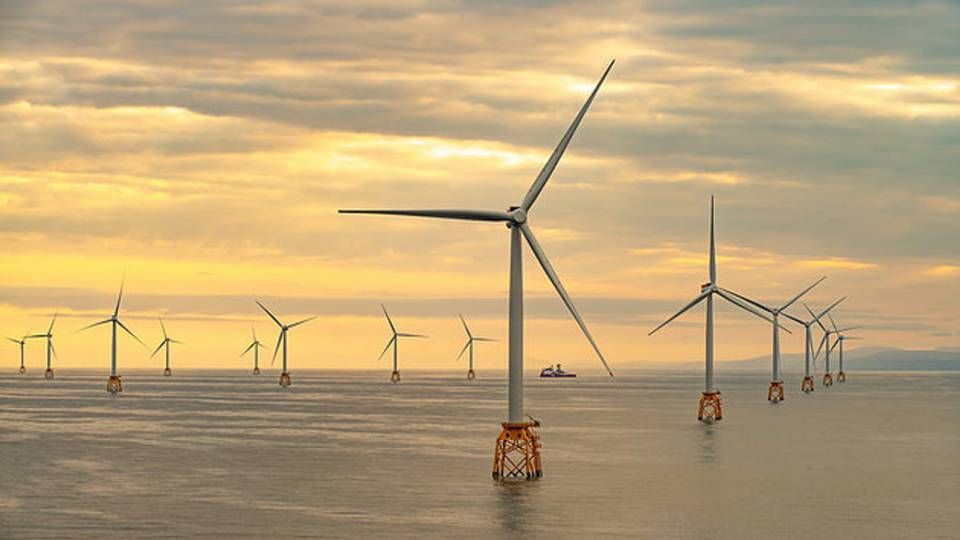 Problems with the delivery of jacket foundations for the Beatrice offshore wind farm pushed the Scottish yard Bifab to the verge of insolvency. The facility was sold to Canadian JV Drien in 2018. | Photo: Beatrice Offshore Windfarm Ltd.