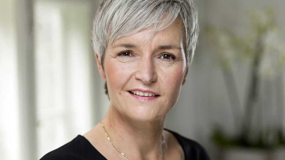 Retspræsident i Sø-og Handelsretten, Lotte Wetterling. | Foto: Steen Brogaard/Ritzau Scanpix