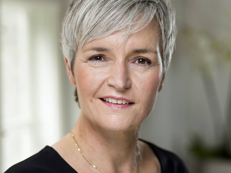 Retspræsident i Sø-og Handelsretten, Lotte Wetterling. | Foto: Steen Brogaard/Ritzau Scanpix