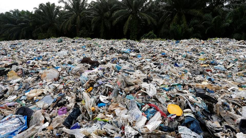 Fra 2022 skal plastikposer ikke være at finde i nogen kinesisk by overhovedet. | Foto: Lai Seng Sin/Reuters/Ritzau Scanpix