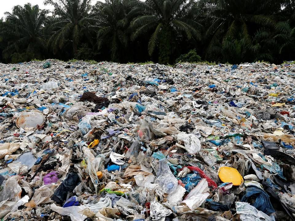 Fra 2022 skal plastikposer ikke være at finde i nogen kinesisk by overhovedet. | Foto: Lai Seng Sin/Reuters/Ritzau Scanpix