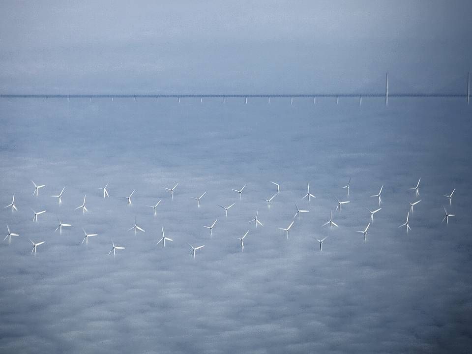 Among other things, the disconnection of Hornsea led to the UK blackout in the fall. Now TSOs attempt to prevent wind energy from creating a similar collapse in the Nordics. | Photo: Joachim Adrian