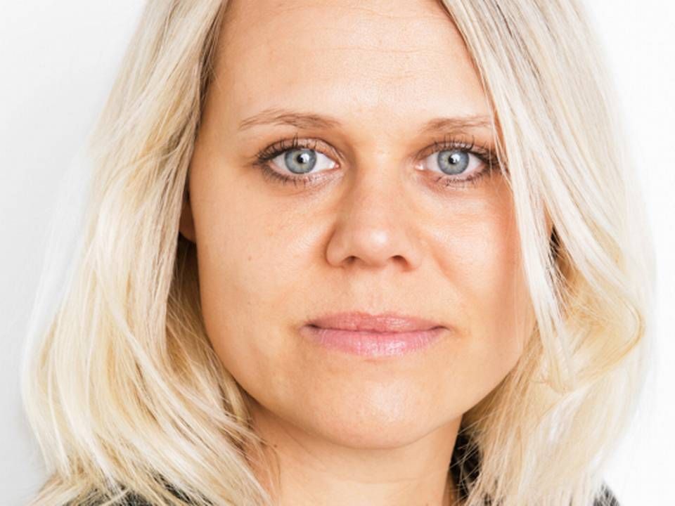 "Vi er glade for den tillid som vores investorer, herunder pensionskasser fra både ind- og udland, bliver ved med at vise NREP," siger Didde Maria Kristensen, chef for investorrelationer hos NREP, til EjendomsWatch. | Foto: PR / NREP