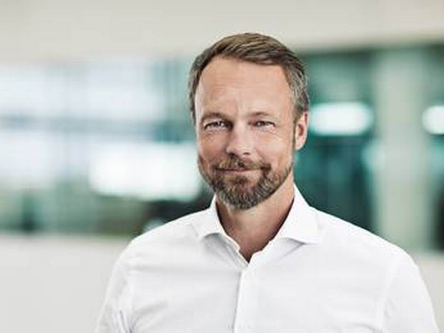 Peter Kjærgaard, chief investment officer and head of Nykredit wealth management. | Photo: PR/nykredit