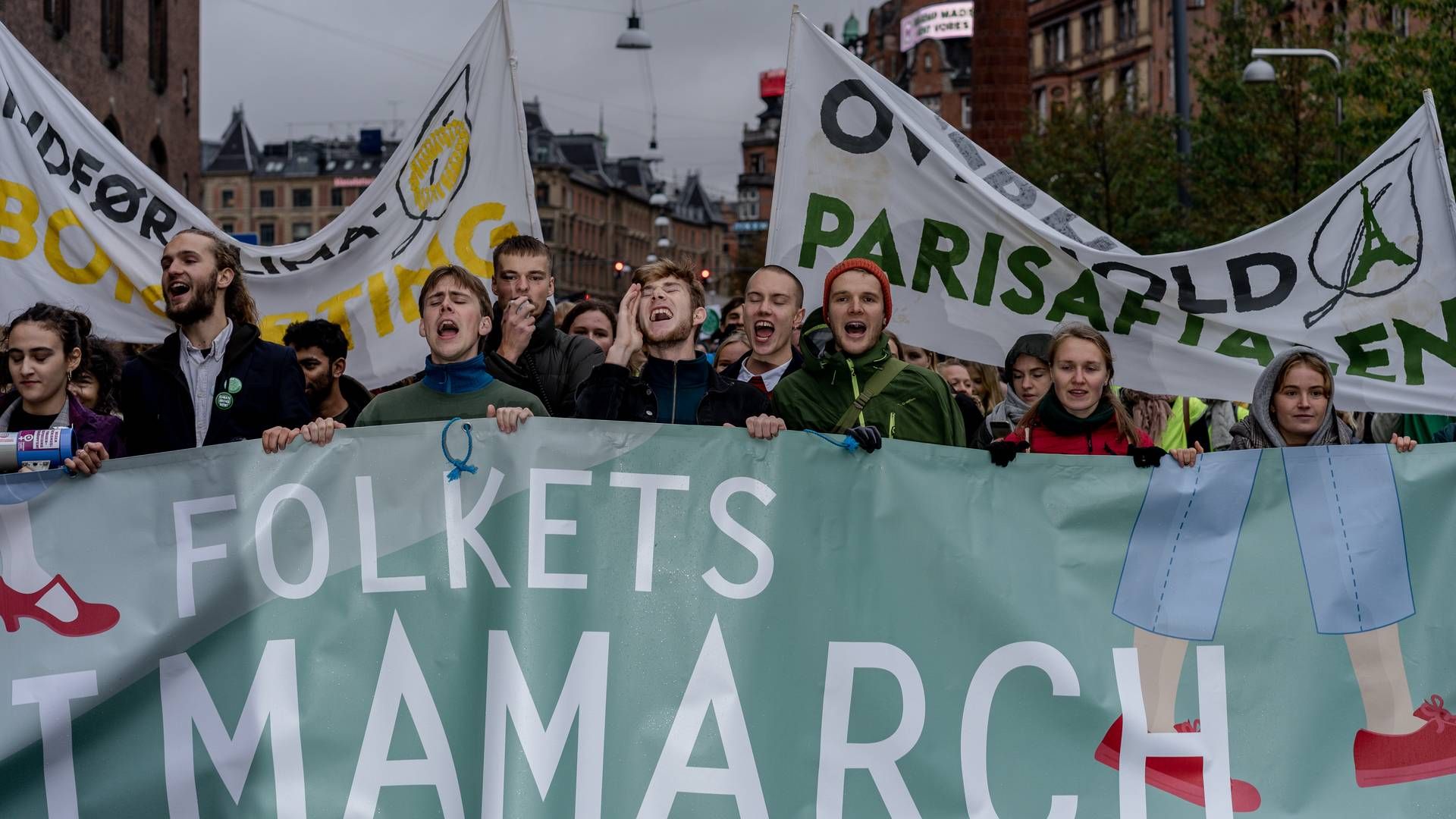 Den globale udledning af drivshusgasser er for alvor ved at gøre sig gældende i den offentlige debat, herunder også hvordan industrien bidrager til det samlede klimaregnskab. | Foto: Aleksander Klug