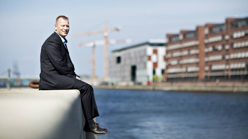 Skadedirektør i Alm. Brand, Brian Wahl Olsen, er ny næstformand i Taksatorringen | Foto: Stine Bidstrup/ERH